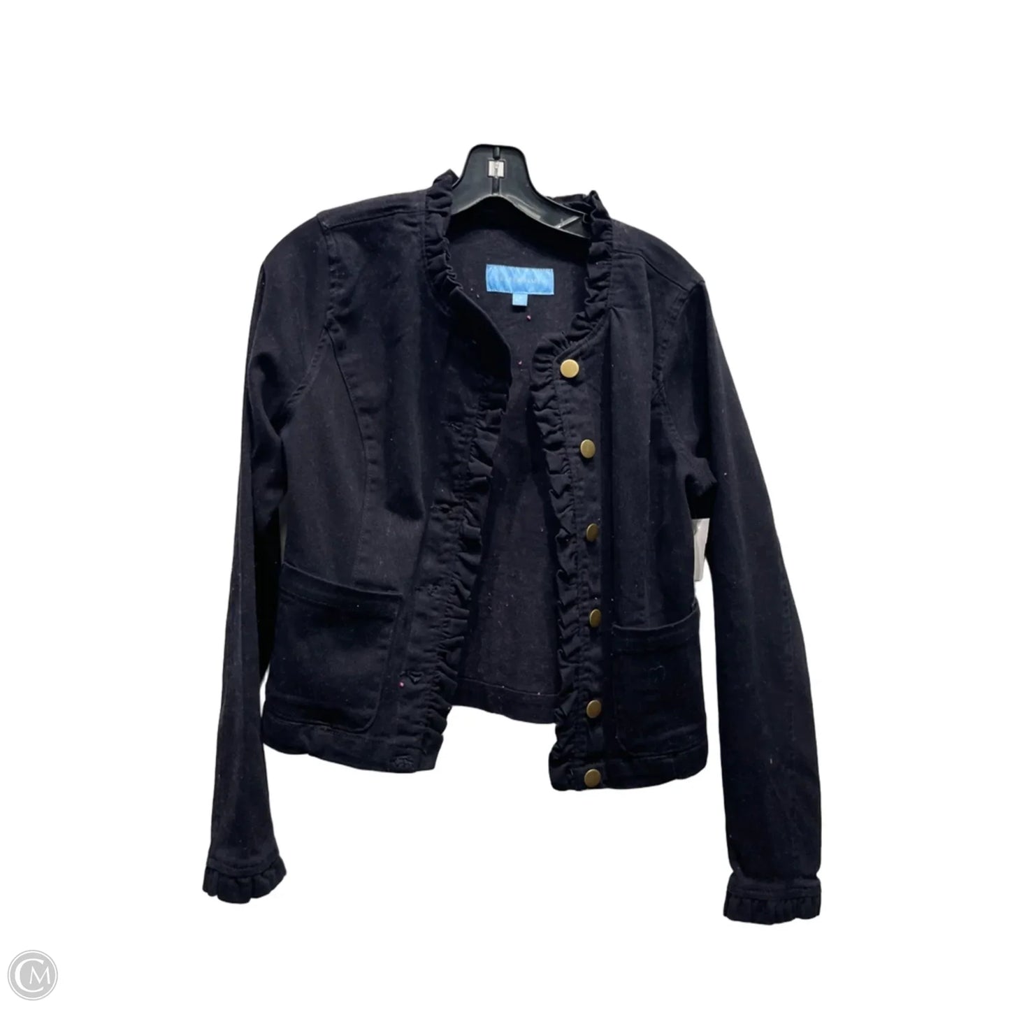 Jacket Other By Draper James In Black, Size: S