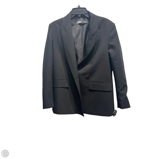 Blazer By Zara In Black, Size: S