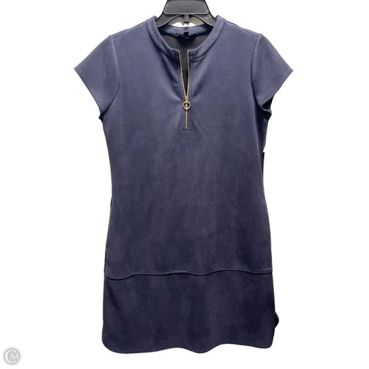 Dress Work By Kensie In Navy, Size: 6