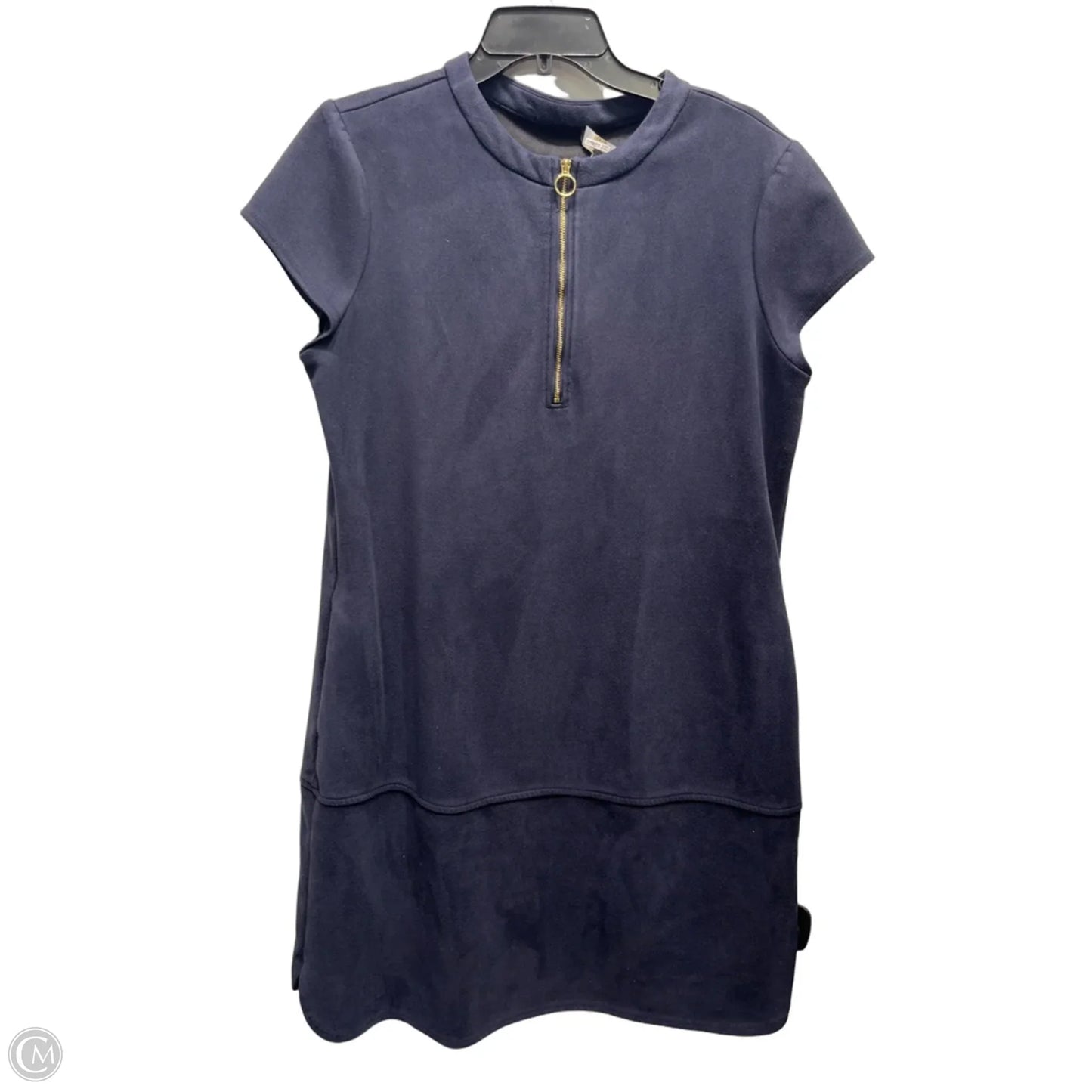 Dress Work By Kensie In Navy, Size: 14