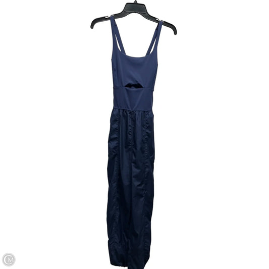 Jumpsuit By Free People In Navy, Size: S