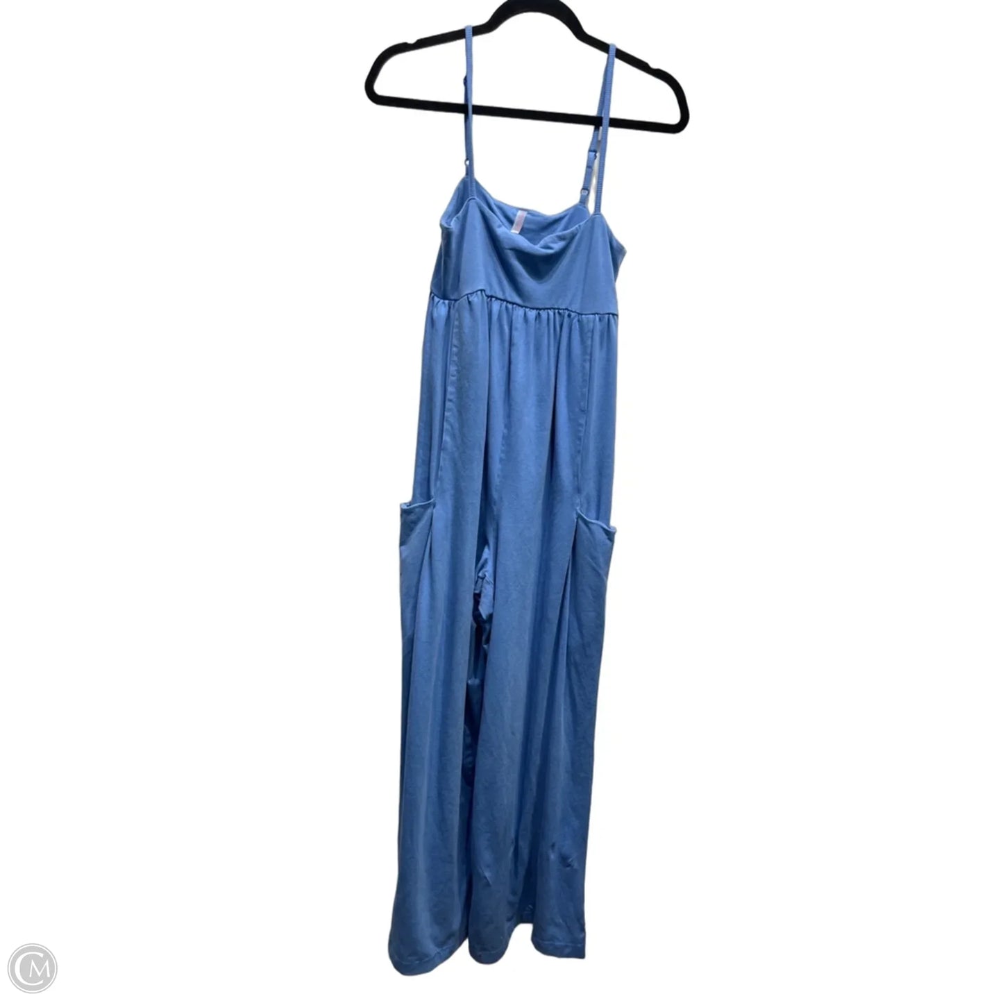 Jumpsuit By Free People In Blue, Size: S