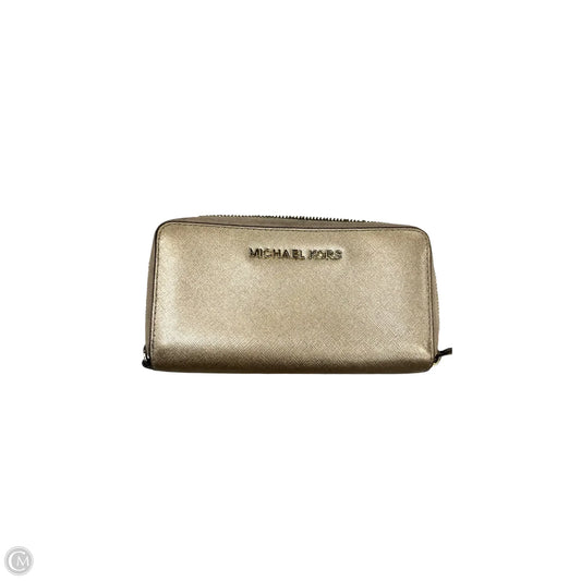 Wallet Designer By Michael Kors, Size: Medium