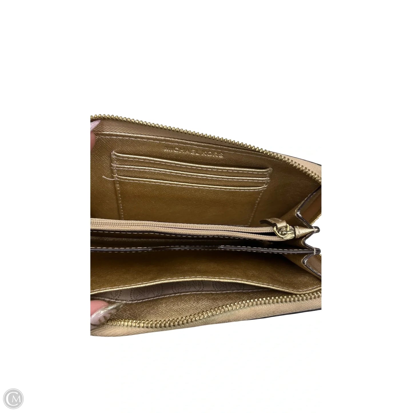 Wallet Designer By Michael Kors, Size: Medium