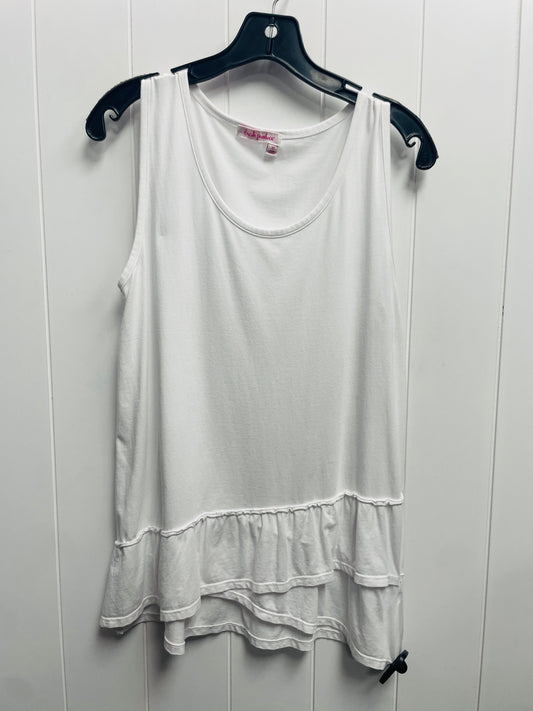 Top Sleeveless By Fresh Produce  Size: Xs