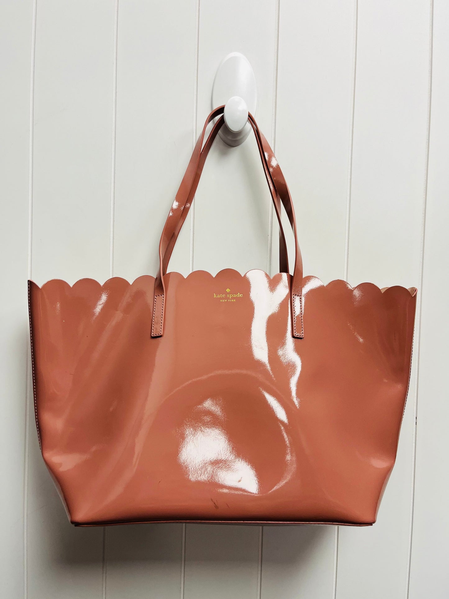 Handbag Designer By Kate Spade  Size: Large