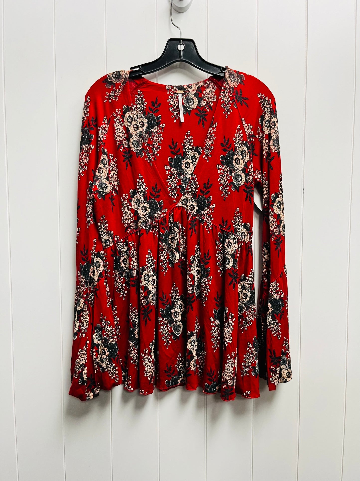 Top Long Sleeve By Free People  Size: M