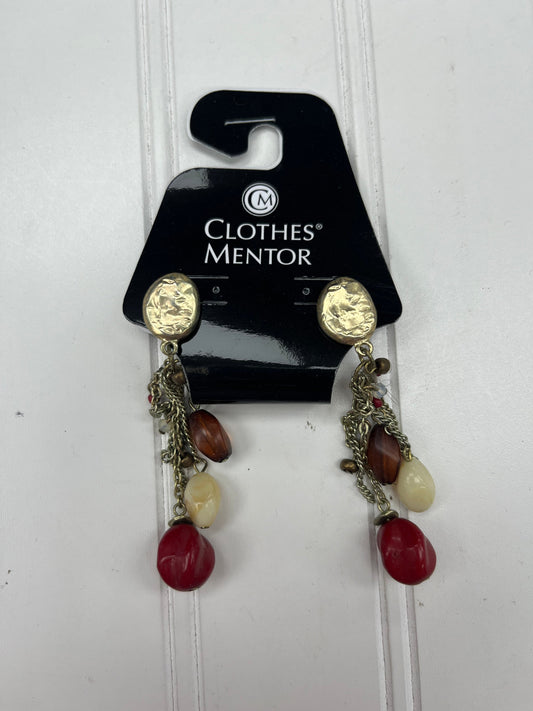 Earrings Dangle/drop Clothes Mentor