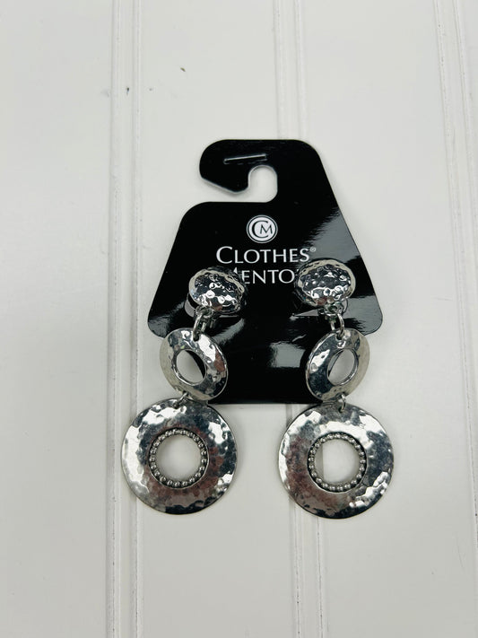 Earrings Clip Clothes Mentor