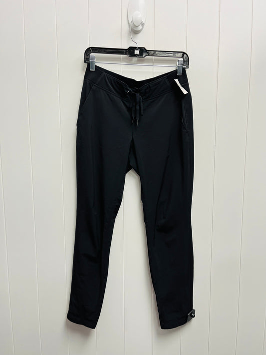 Athletic Pants By Athleta In Black, Size: 4