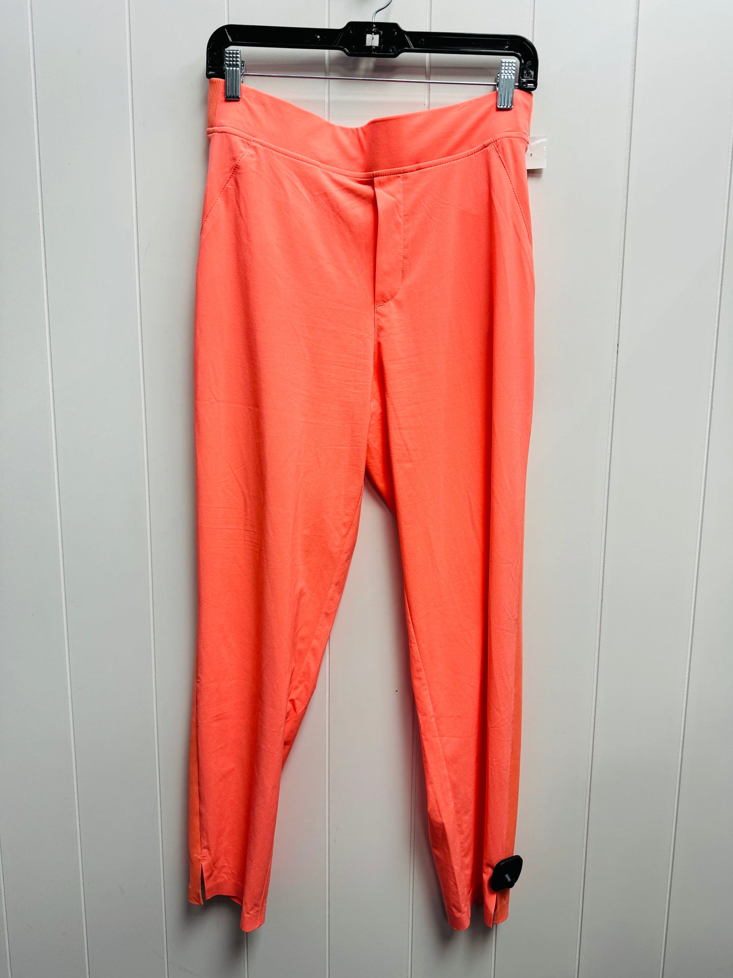 Athletic Pants By Athleta In Orange, Size: 8