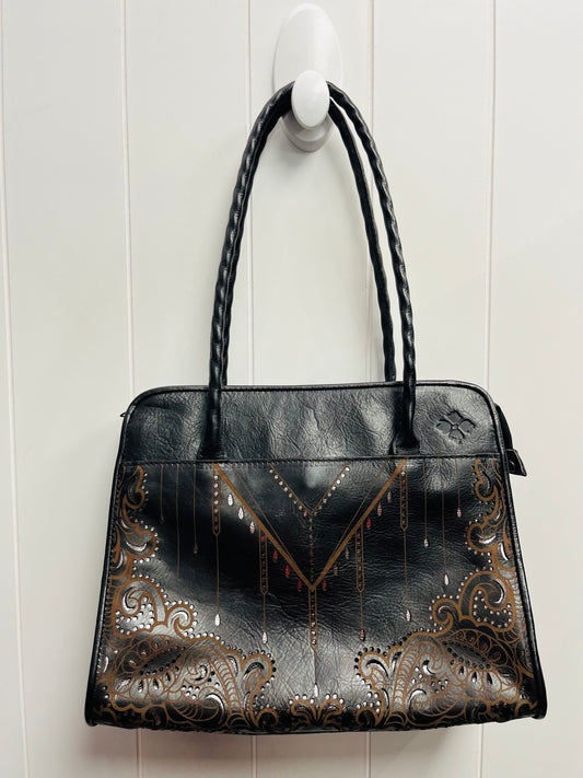 Handbag Designer By Patricia Nash, Size: Medium