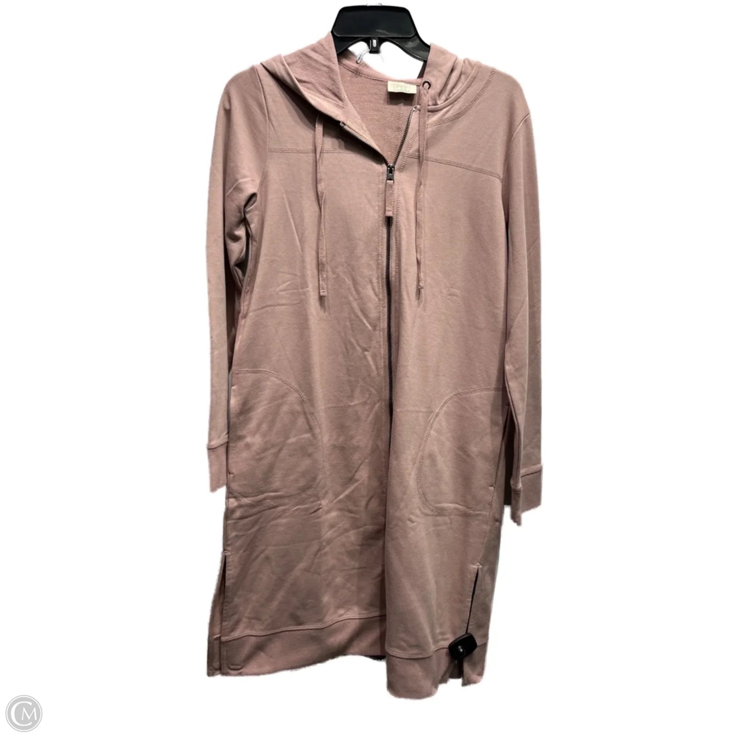 Jacket Other By Logo In Mauve, Size: Xs