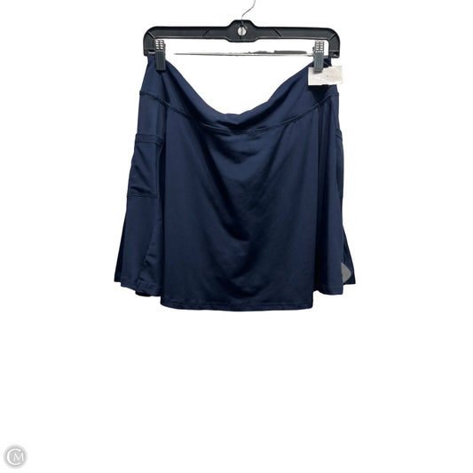 Skort By  india boutique In Navy, Size: L