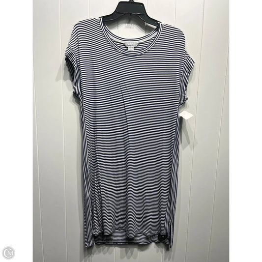 Dress Casual Short By Tommy Bahama In Blue & White, Size: Xs