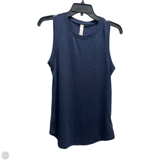 Athletic Tank Top By Athleta In Blue, Size: Xs
