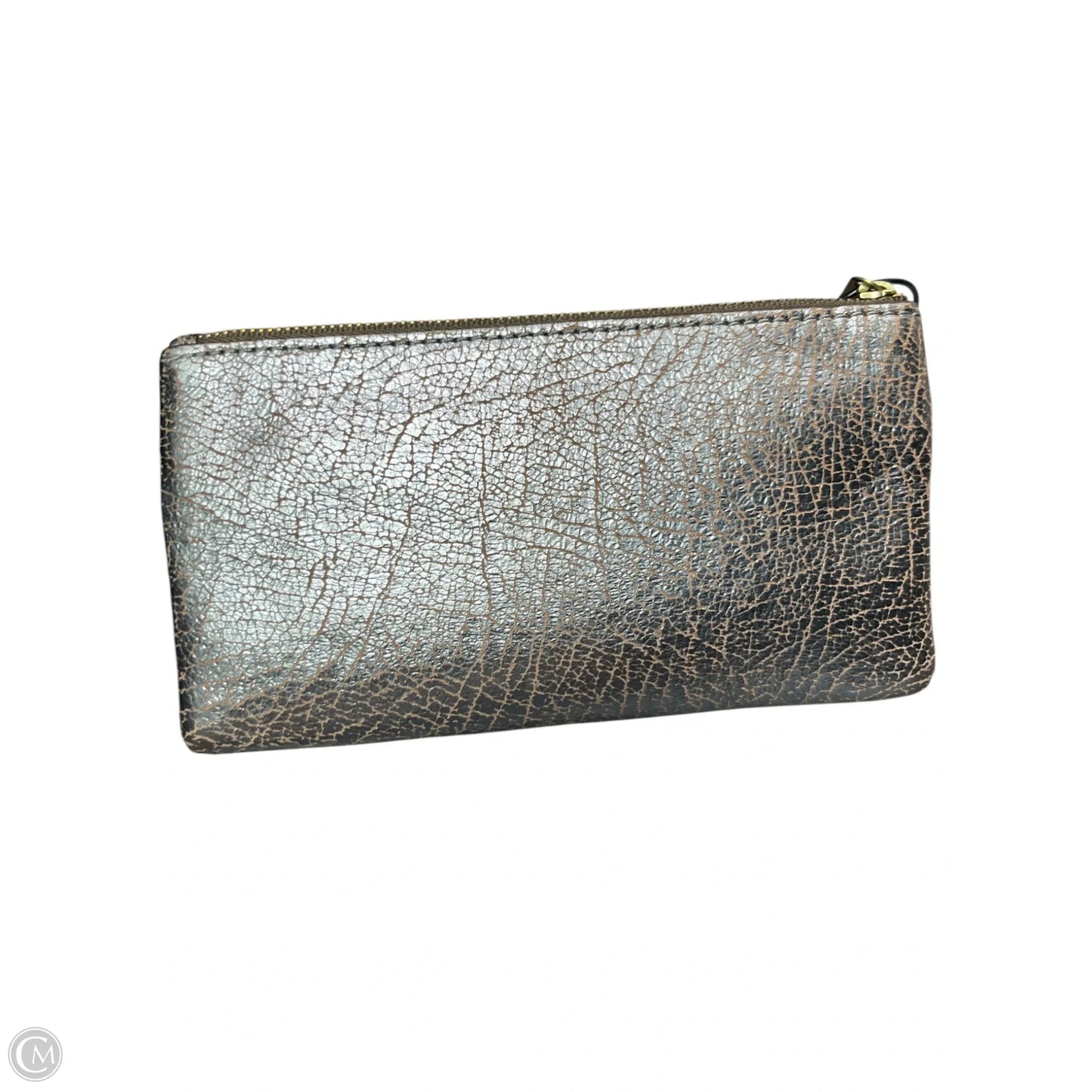 Wallet By Fossil, Size: Medium