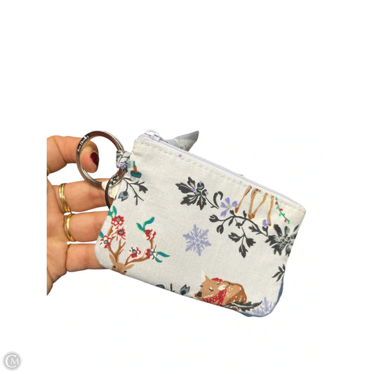 Coin Purse By Vera Bradley, Size: Small