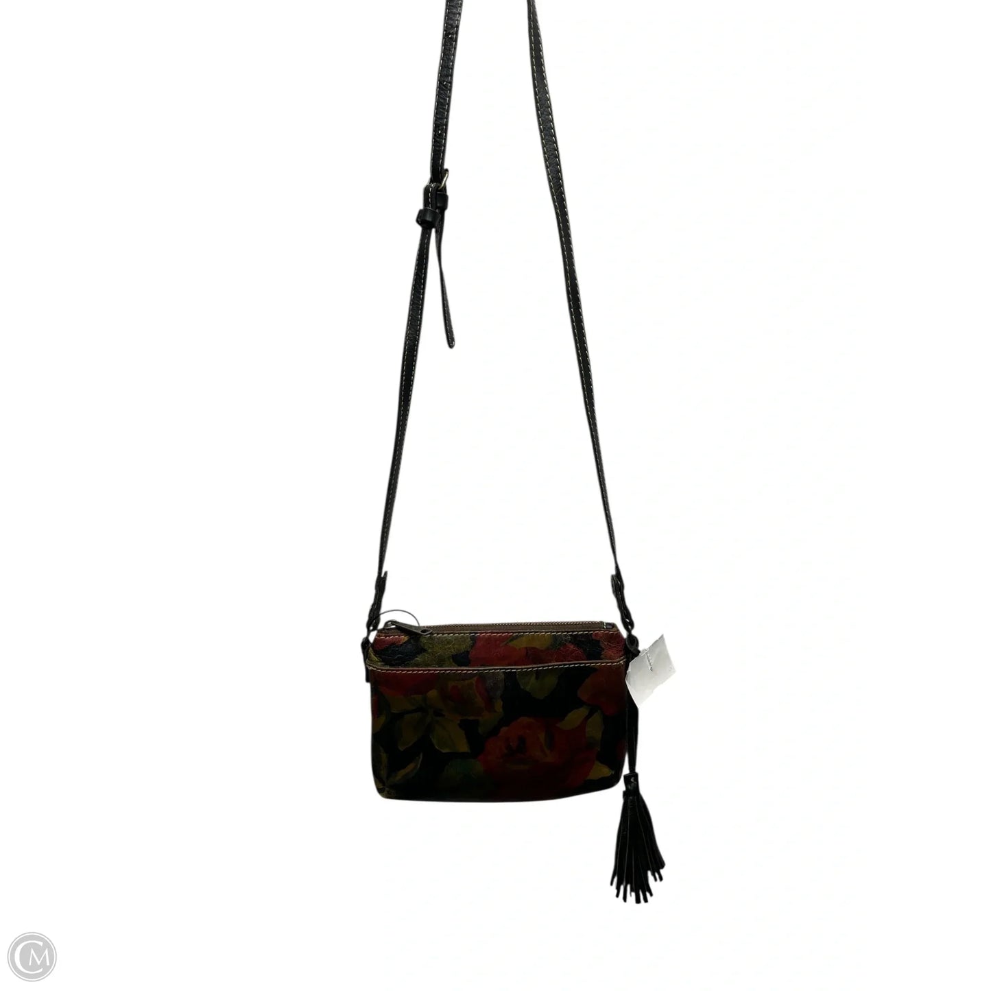 Crossbody Designer By Patricia Nash, Size: Small