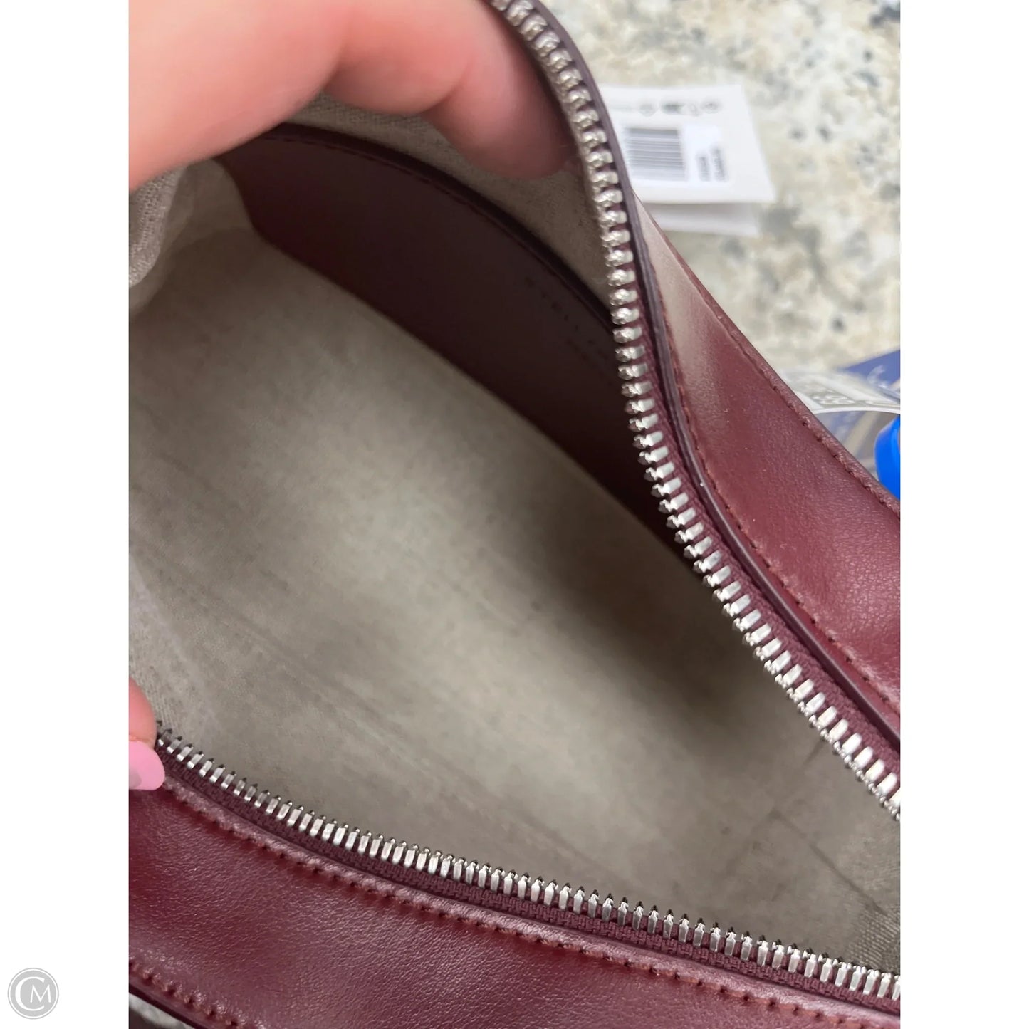 Handbag Luxury Designer By Stella Mccartney, Size: Small