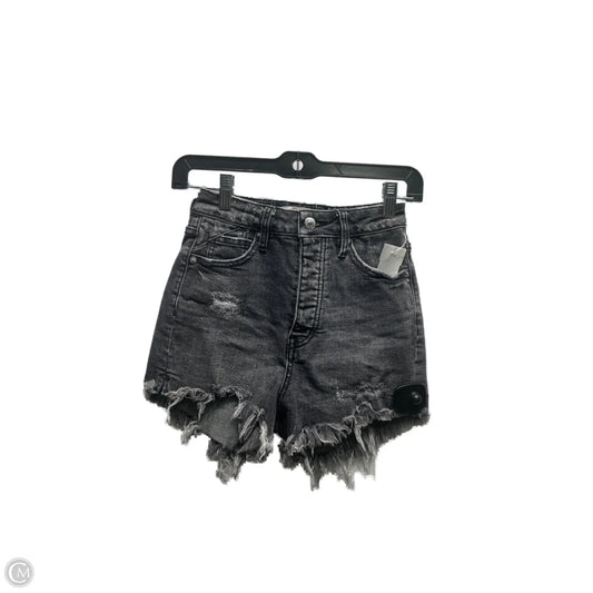 Shorts By We The Free In Black, Size: 0