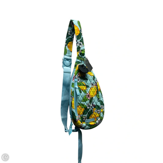 Backpack By Vera Bradley, Size: Small