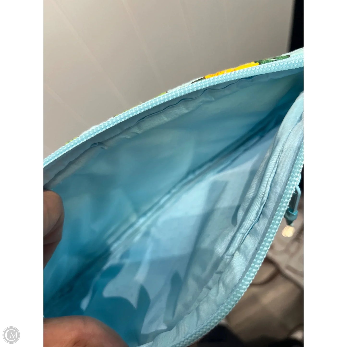 Backpack By Vera Bradley, Size: Small