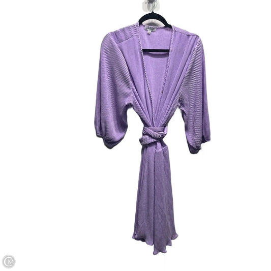 Dress Work By White Birch In Purple, Size: 2x