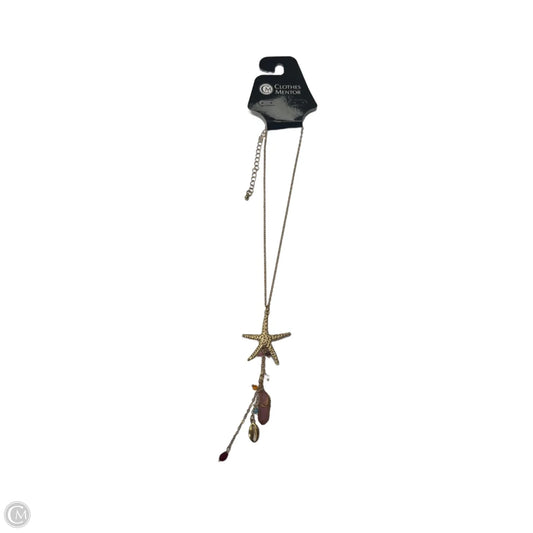 Necklace Lariat & Y-drop By Clothes Mentor