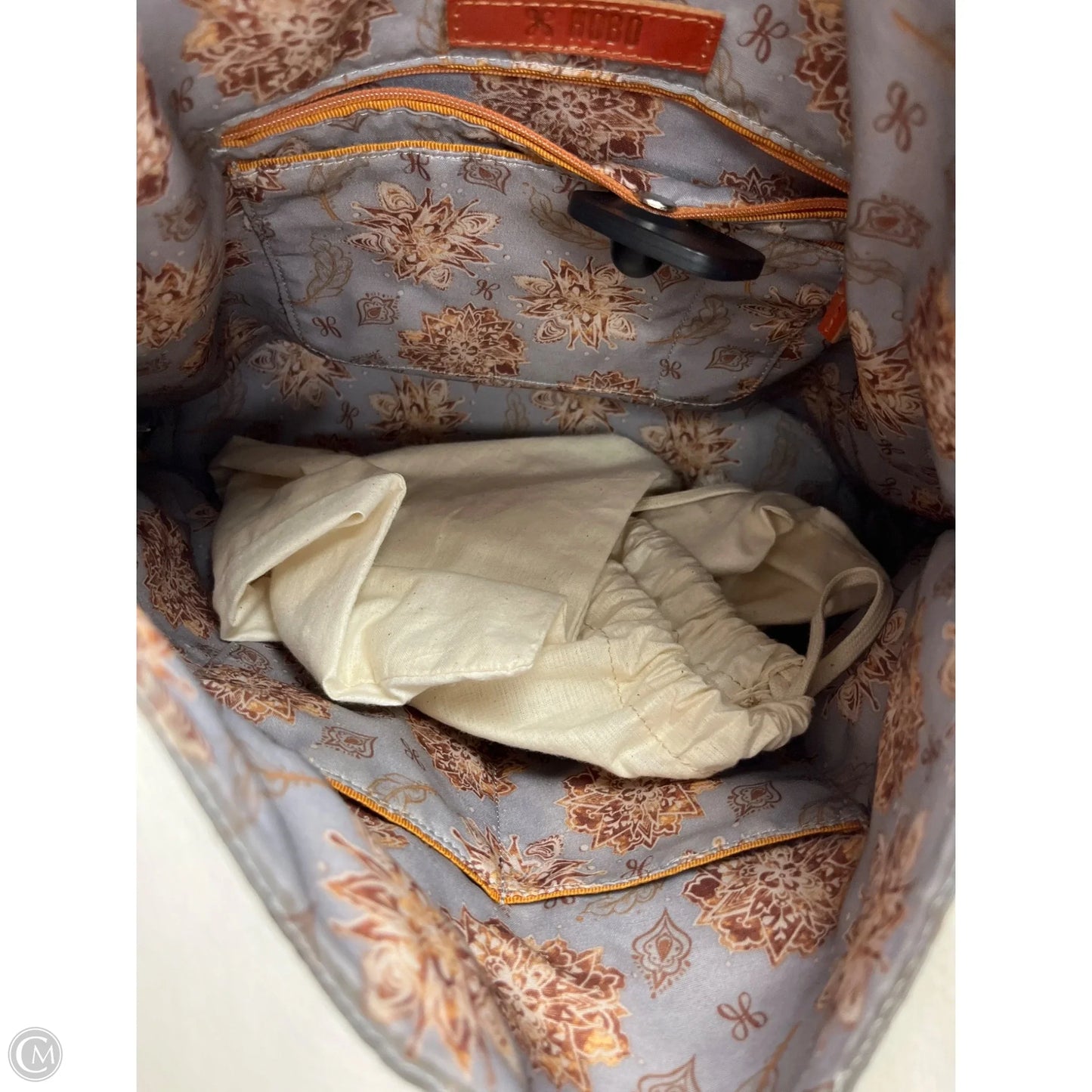 Handbag By Hobo Intl, Size: Large