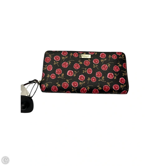 Wallet Designer By Kate Spade, Size: Large