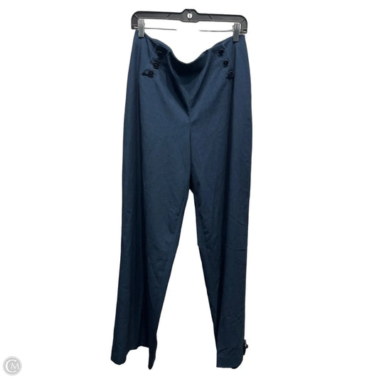 Pants Dress By Anne Klein In Blue, Size: 10