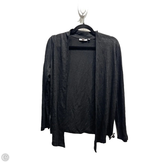 Cardigan By Chicos In Black, Size: M
