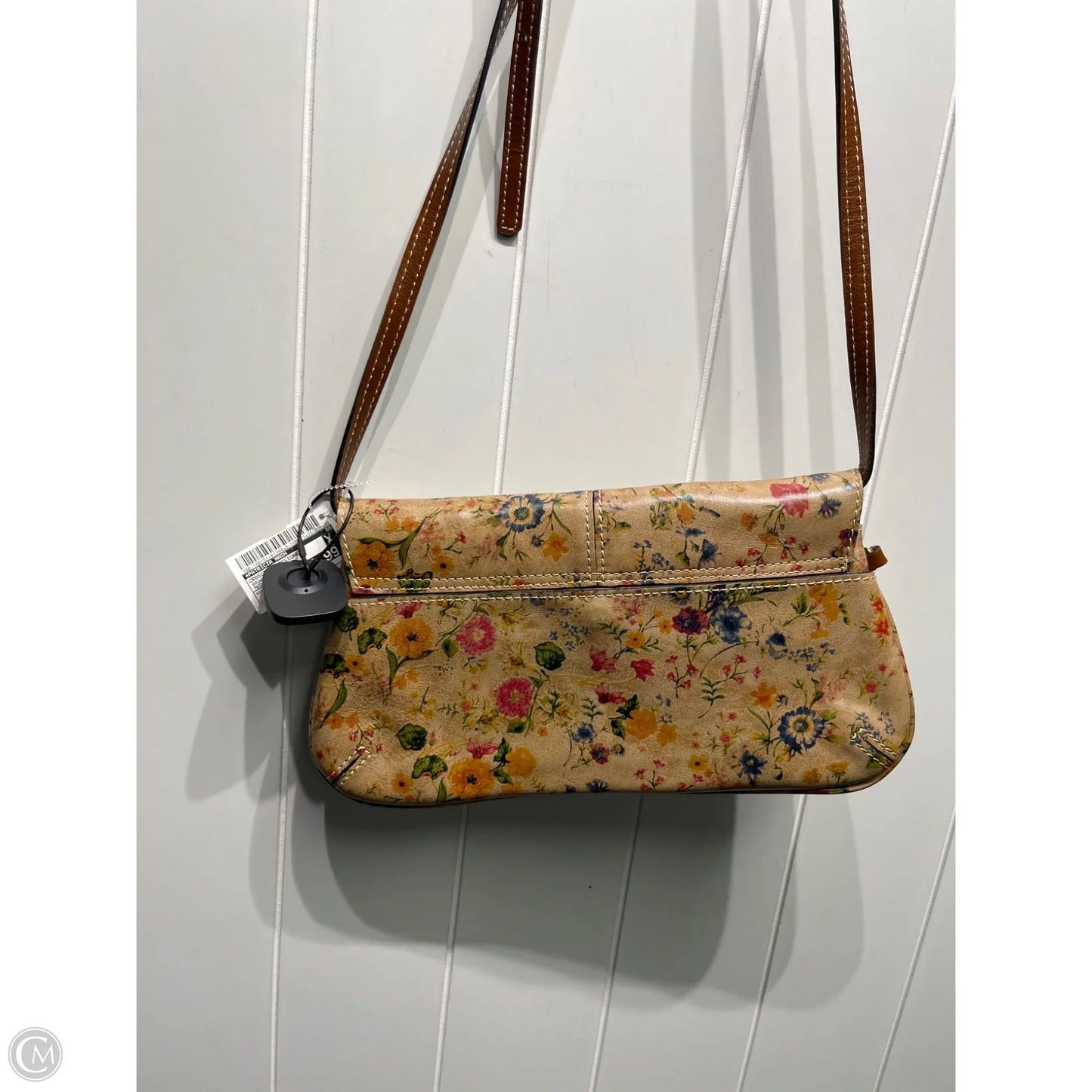 Crossbody Designer By Patricia Nash, Size: Medium