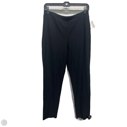 Pants Other By Eileen Fisher In Black, Size: S