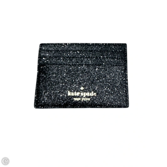 Id/card Holder Designer By Kate Spade, Size: Small