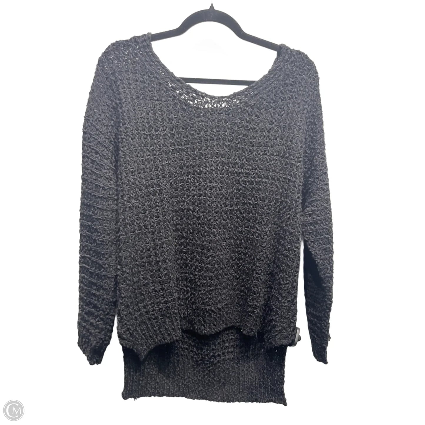 Sweater By Young Fabulous & Broke In Black, Size: M