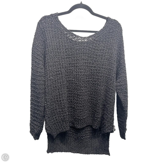 Sweater By Young Fabulous & Broke In Black, Size: M