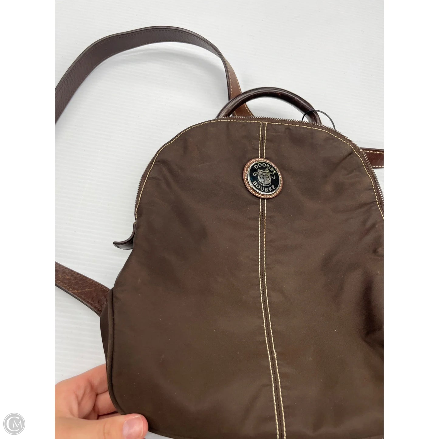 Backpack Designer By Dooney And Bourke, Size: Medium