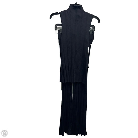 Pants Set 2pc By House Of Harlow In Black, Size: Xs