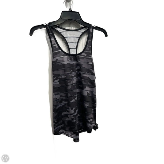 Athletic Tank Top By Zyia In Black, Size: Xs