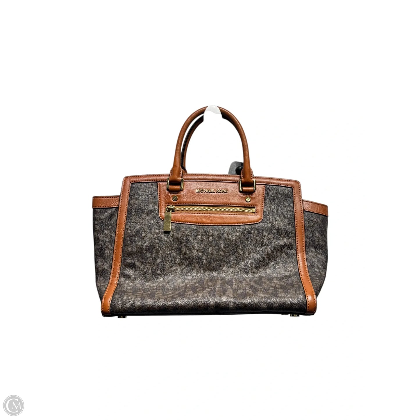 Handbag Designer By Michael Kors, Size: Large