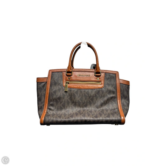 Handbag Designer By Michael Kors, Size: Large