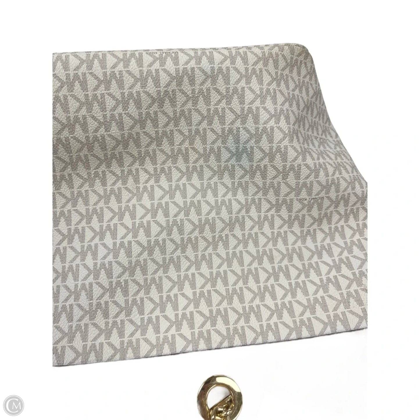 Tote Designer By Michael Kors, Size: Large