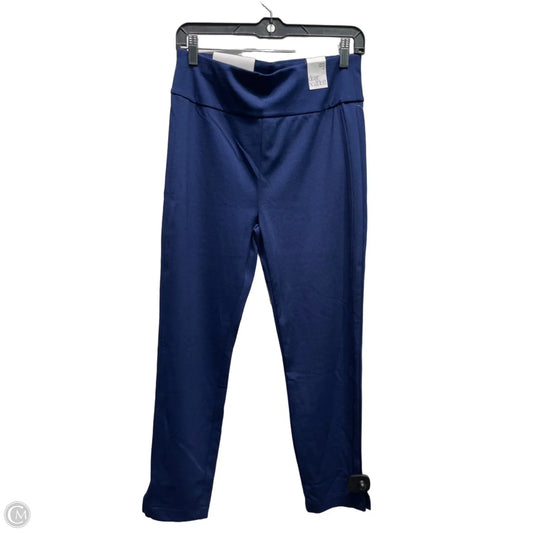 Pants Leggings By Dear Scarlett In Navy, Size: L