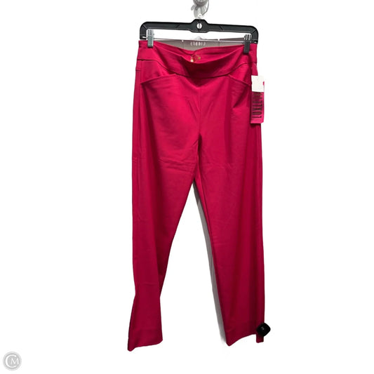 Pants Designer By Lilly Pulitzer In Pink, Size: 6