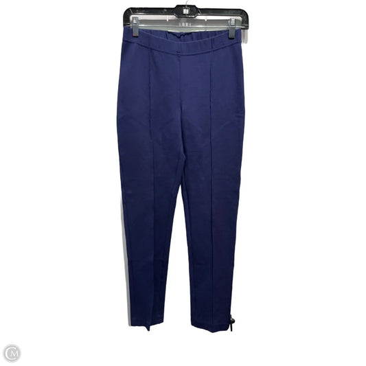 Pants Designer By Lilly Pulitzer In Navy, Size: M