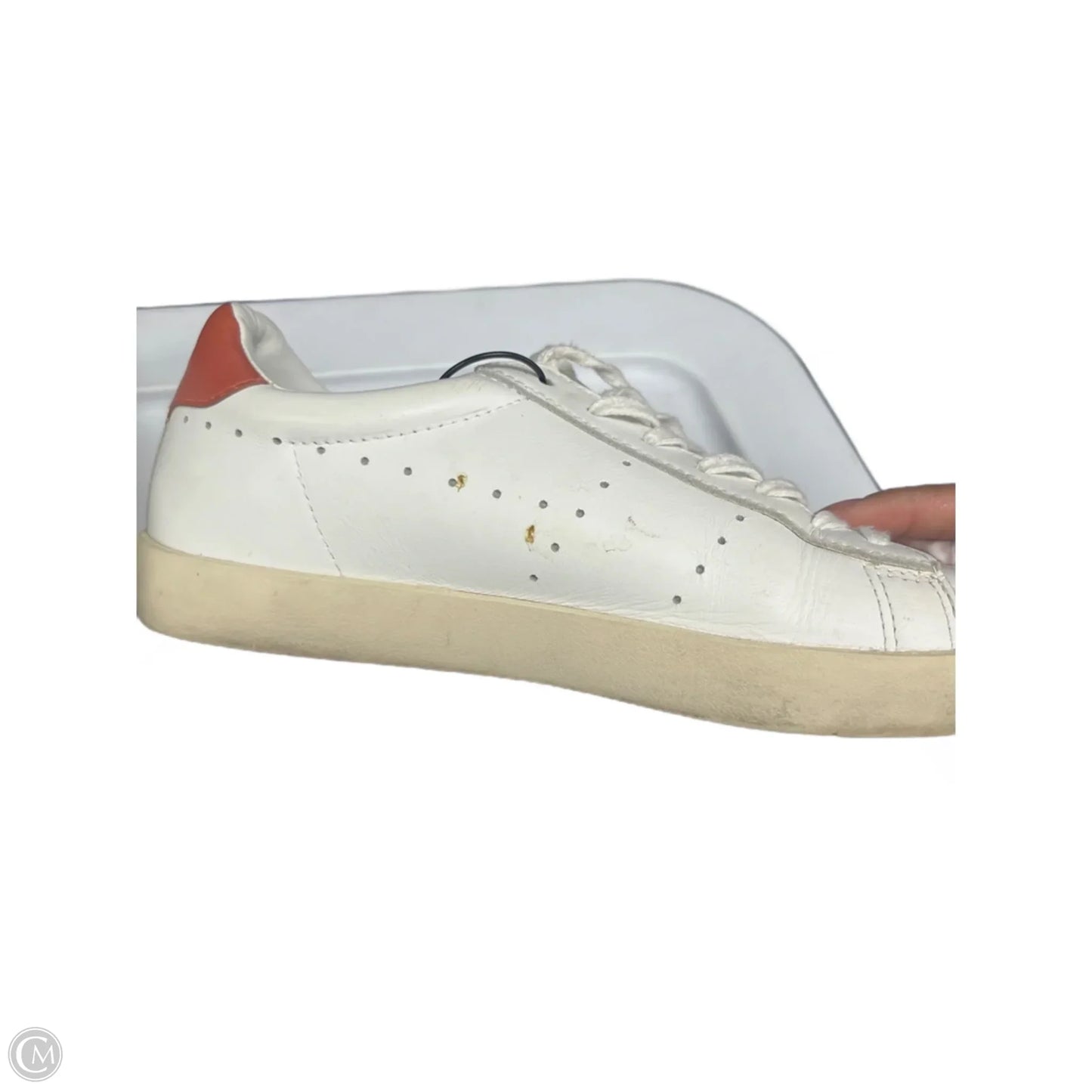 Shoes Sneakers By Gola In White, Size: 7