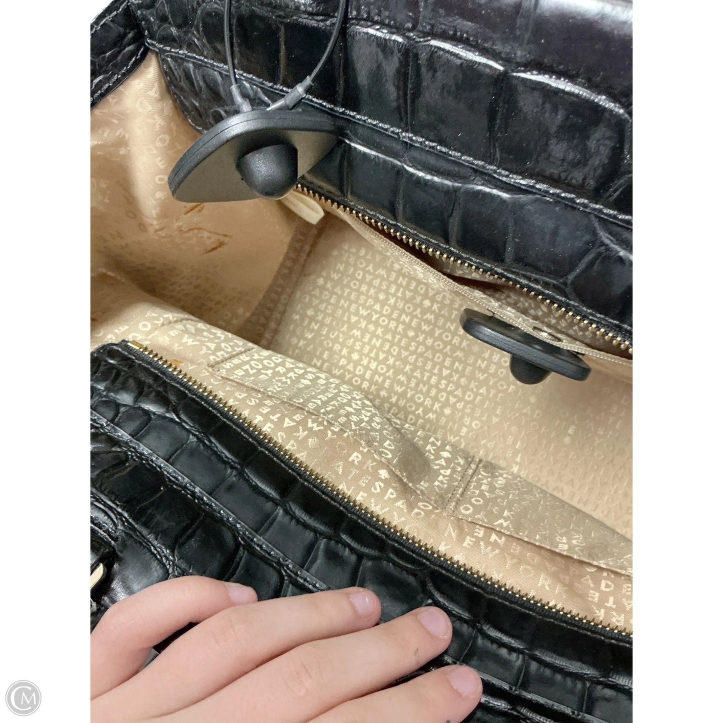 Handbag Designer By Kate Spade, Size: Medium