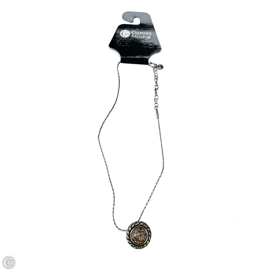 Necklace Pendant By Brighton